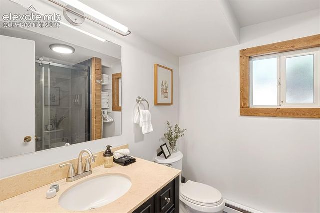 1144 Rock Creek Canyon Road A, Colorado Springs, CO 80926