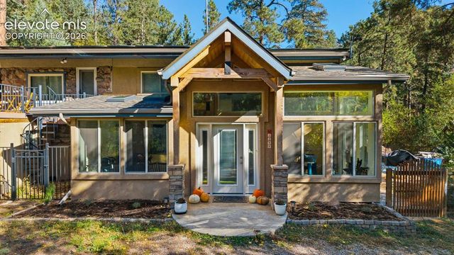 1144 Rock Creek Canyon Road A, Colorado Springs, CO 80926