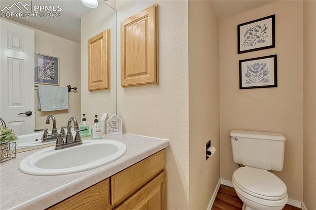 2025 Butternut Trail, Colorado Springs, CO 80919