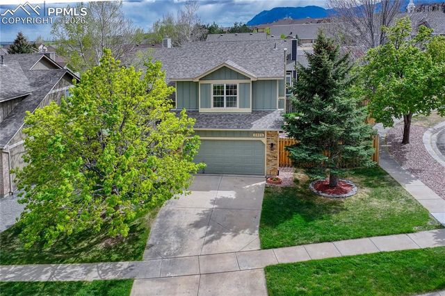 2025 Butternut Trail, Colorado Springs, CO 80919
