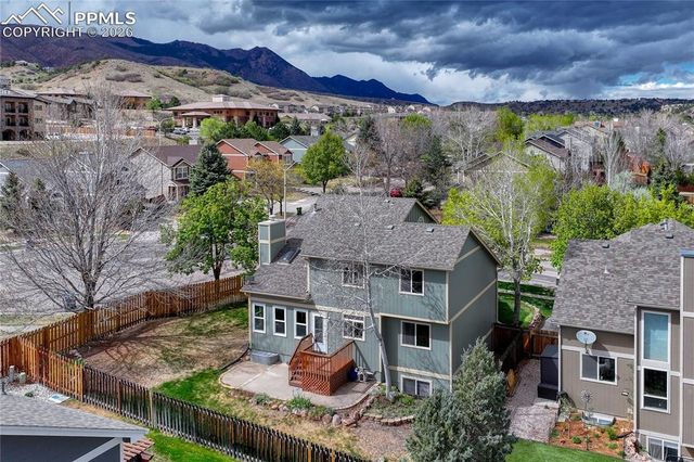 2025 Butternut Trail, Colorado Springs, CO 80919