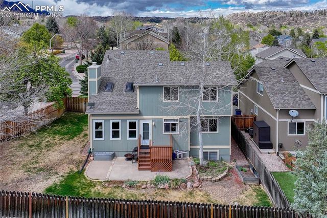 2025 Butternut Trail, Colorado Springs, CO 80919