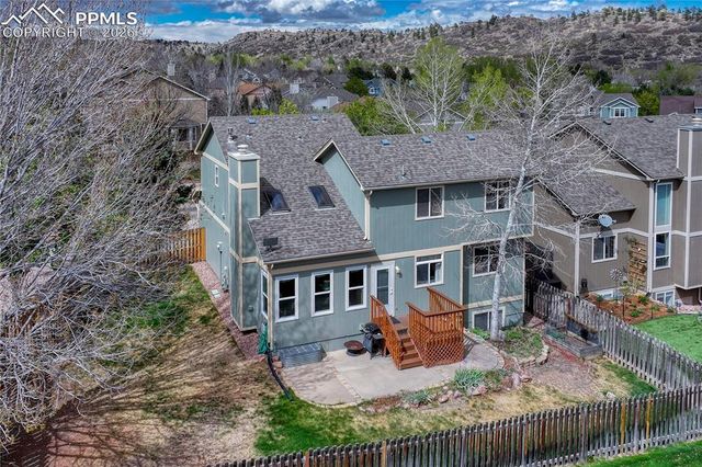 2025 Butternut Trail, Colorado Springs, CO 80919