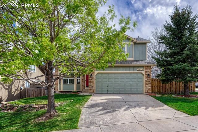 2025 Butternut Trail, Colorado Springs, CO 80919