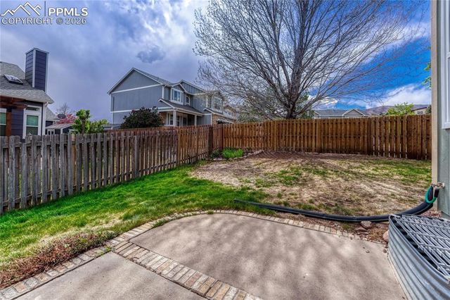 2025 Butternut Trail, Colorado Springs, CO 80919