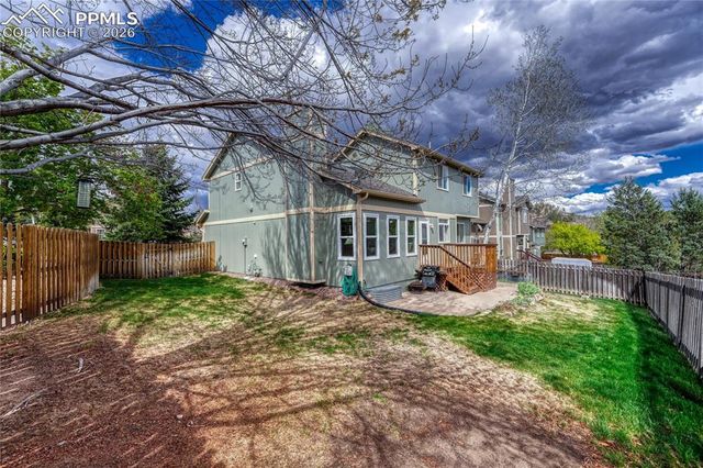 2025 Butternut Trail, Colorado Springs, CO 80919