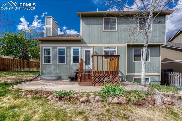 2025 Butternut Trail, Colorado Springs, CO 80919