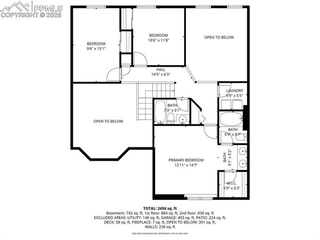 2025 Butternut Trail, Colorado Springs, CO 80919