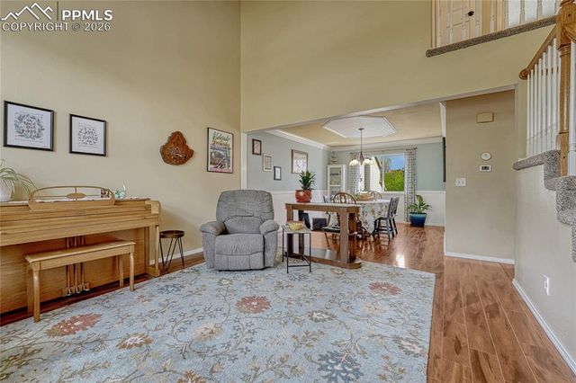 2025 Butternut Trail, Colorado Springs, CO 80919