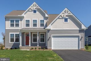 LOT 12 LEDERERS TRACE, Richardsville, VA 22736