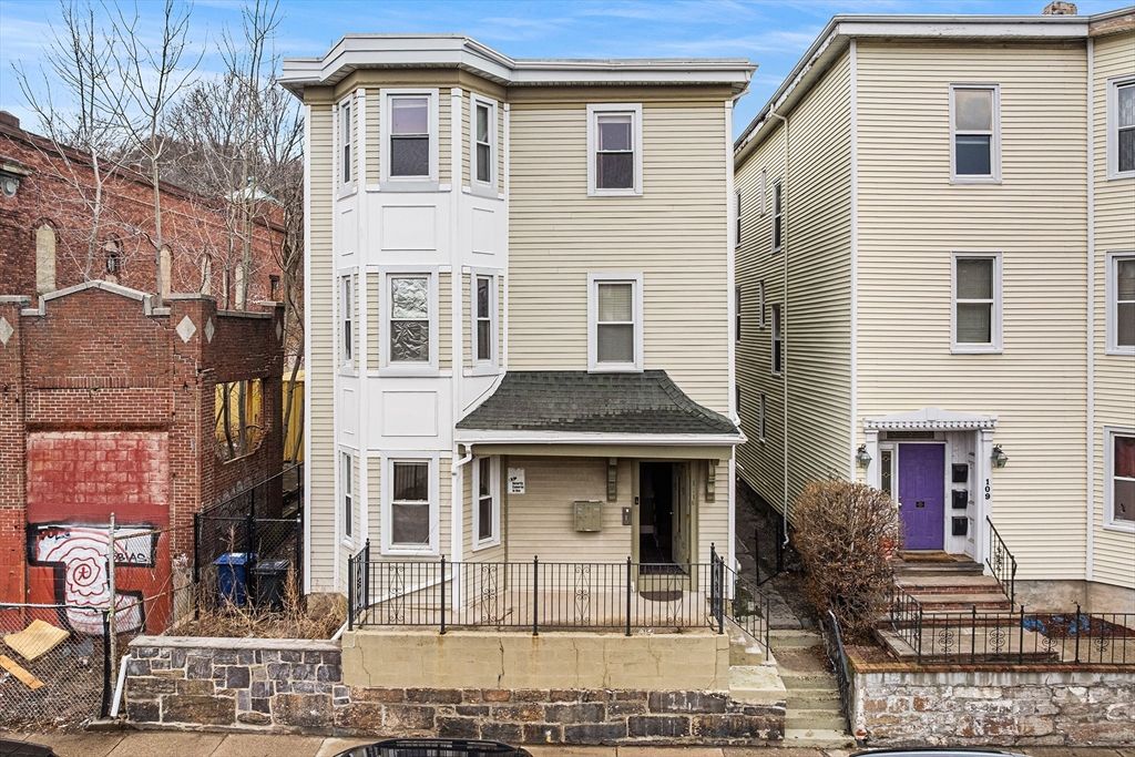 111 Heath St, Boston, MA 02130