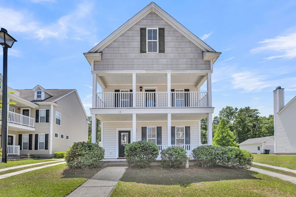 116 Old Jackson Road, Goose Creek, SC 29445