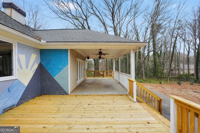 440 Burke Circle, Mcdonough, GA 30253