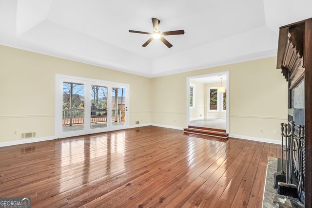 440 Burke Circle, Mcdonough, GA 30253