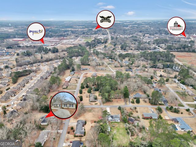 440 Burke Circle, Mcdonough, GA 30253