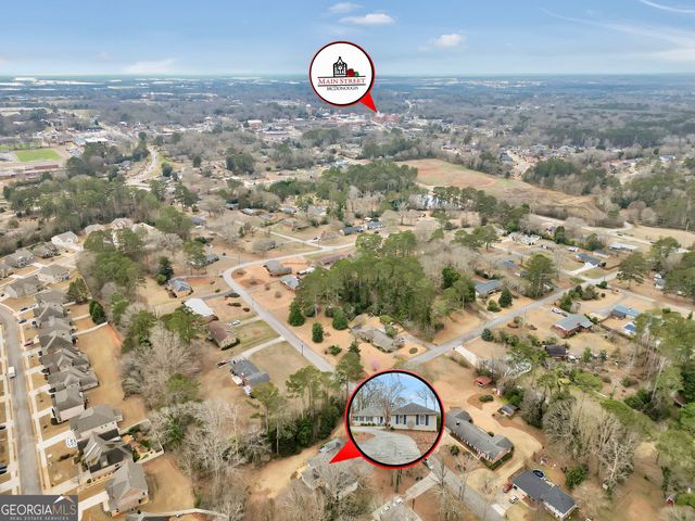 440 Burke Circle, Mcdonough, GA 30253