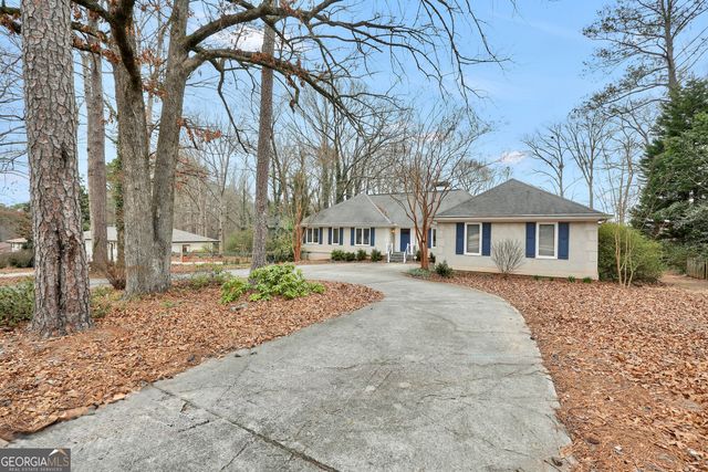 440 Burke Circle, Mcdonough, GA 30253