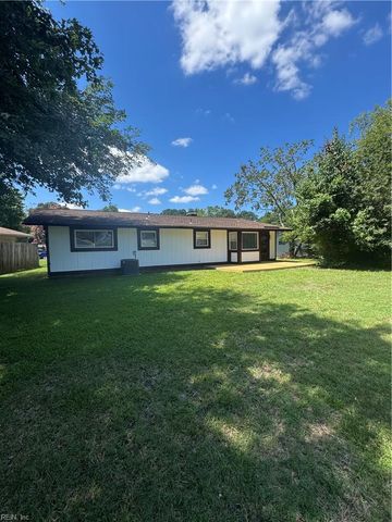 4248 Buckeye CT, Virginia Beach, VA 23462