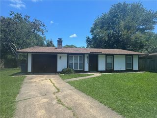 4248 Buckeye CT, Virginia Beach, VA 23462