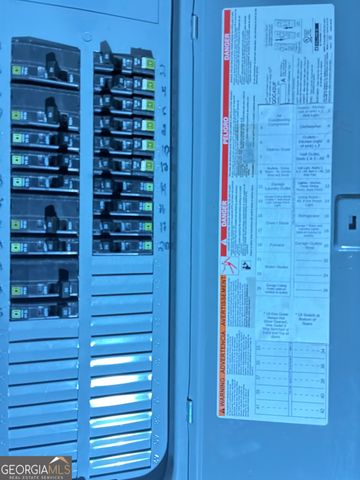 3417 Creekwood Drive SE, Conyers, GA 30094