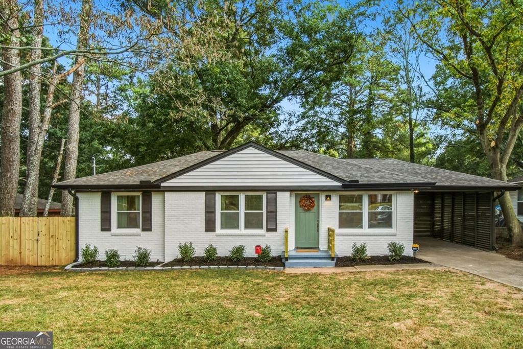 1809 San Gabriel Avenue, Decatur, GA 30032 — photo 3