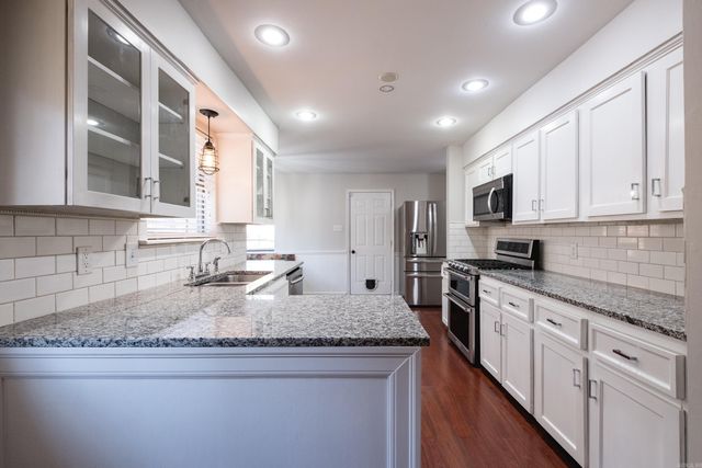 1720 Jennifer Drive, Little Rock, AR 72212