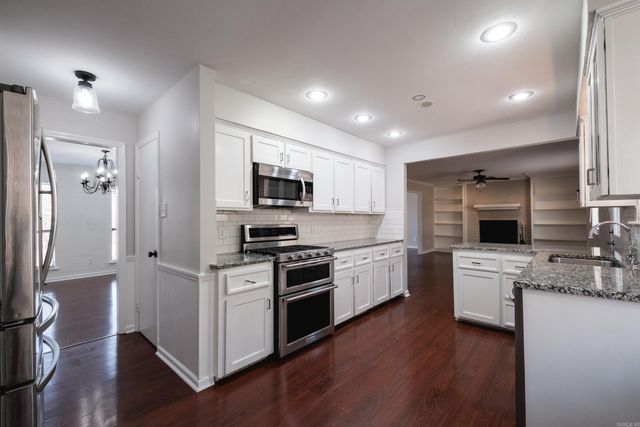 1720 Jennifer Drive, Little Rock, AR 72212