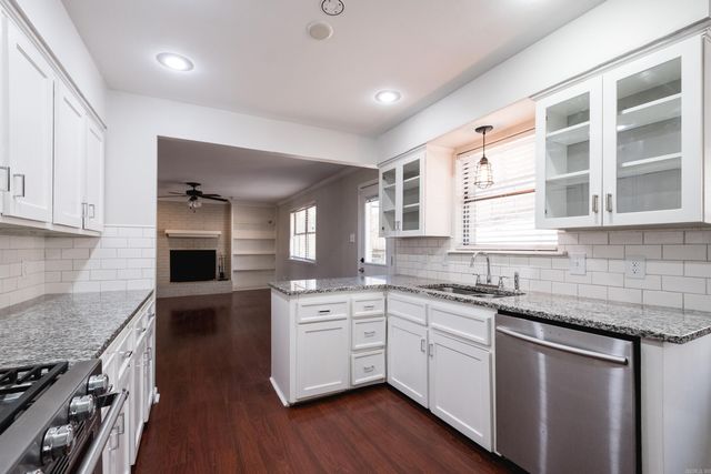 1720 Jennifer Drive, Little Rock, AR 72212