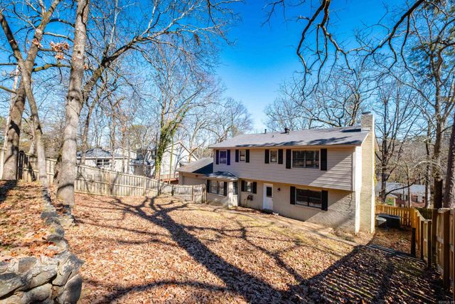 1720 Jennifer Drive, Little Rock, AR 72212