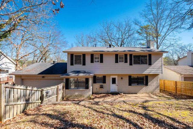 1720 Jennifer Drive, Little Rock, AR 72212