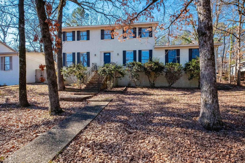 1720 Jennifer Drive, Little Rock, AR 72212