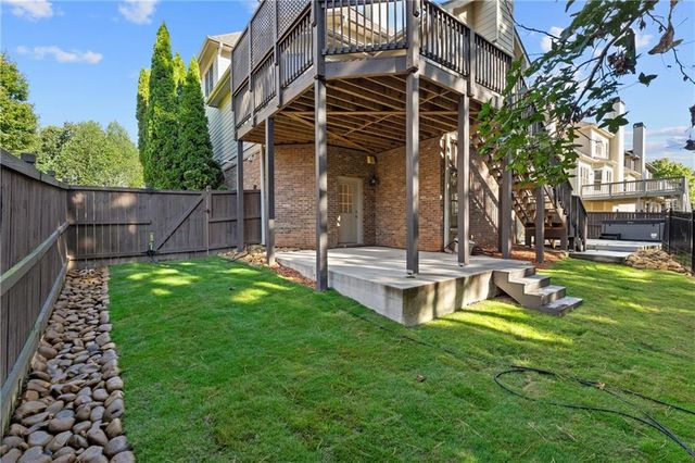 6427 Blue Water Drive, Buford, GA 30518