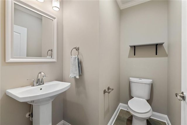 6427 Blue Water Drive, Buford, GA 30518