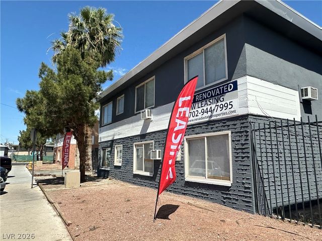2105 Sunrise Avenue 1, Las Vegas, NV 89101