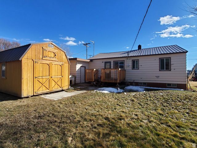 722 ADAMS ST, Montpelier, ID 83254