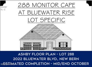 2022 Bluewater Boulevard, New Bern, NC 28562