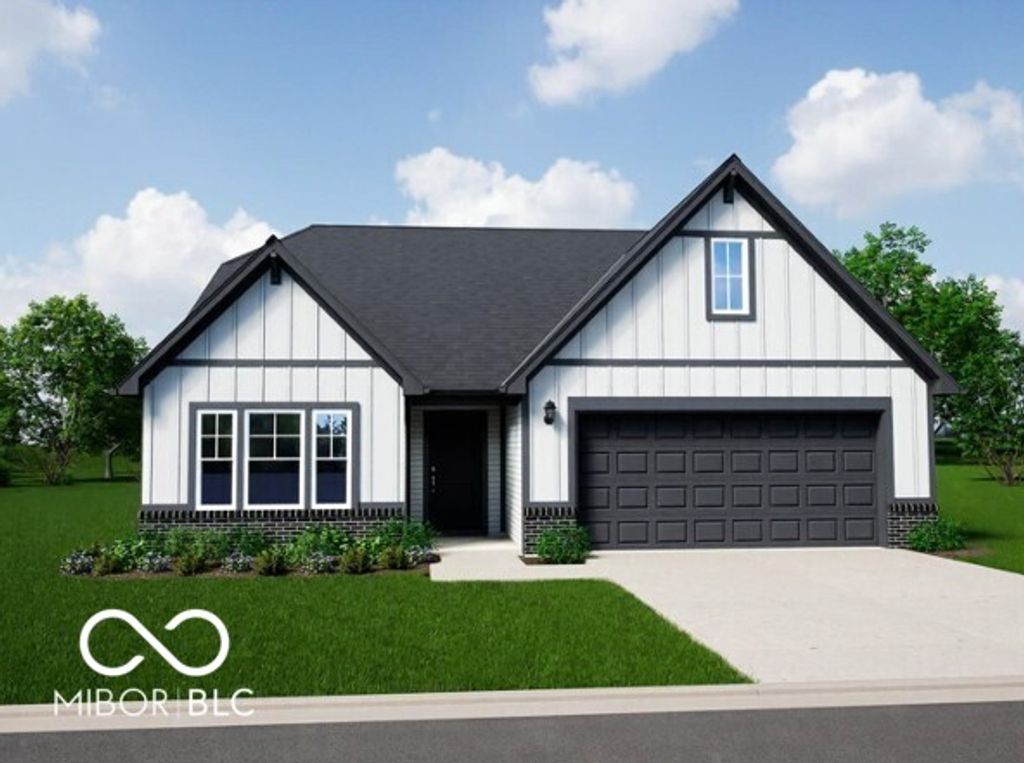 4842 Waterline Street, Mccordsville, IN 46055