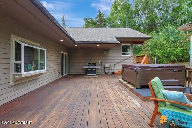 11609 Hebron Drive, Eagle River, AK 99577