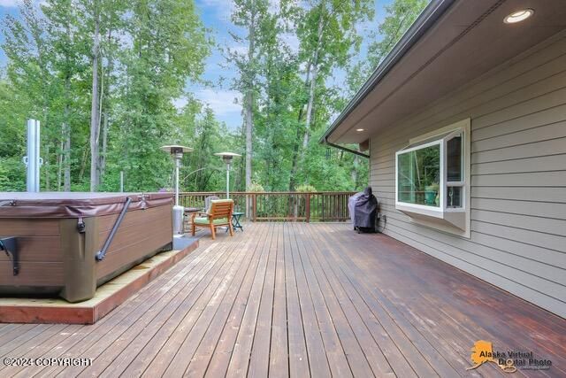 11609 Hebron Drive, Eagle River, AK 99577