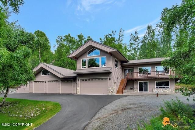11609 Hebron Drive, Eagle River, AK 99577
