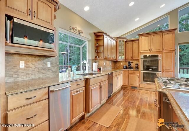 11609 Hebron Drive, Eagle River, AK 99577