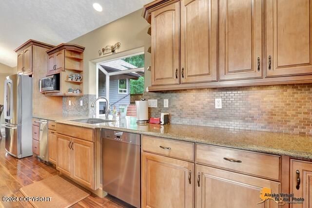 11609 Hebron Drive, Eagle River, AK 99577