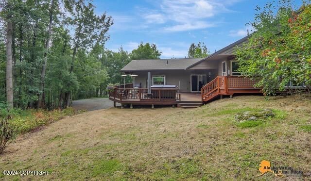 11609 Hebron Drive, Eagle River, AK 99577