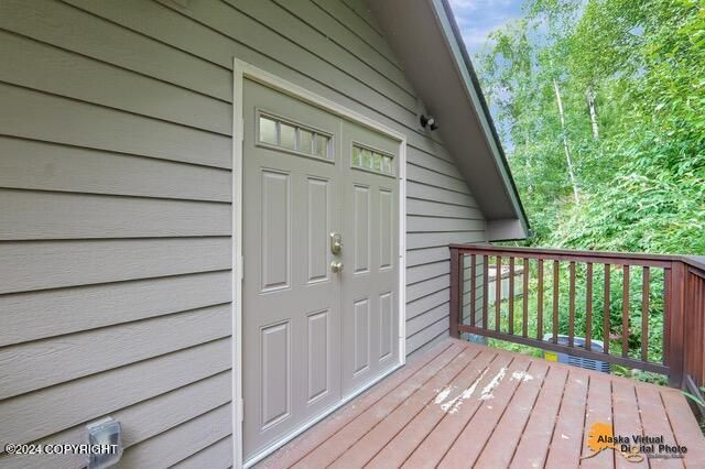 11609 Hebron Drive, Eagle River, AK 99577