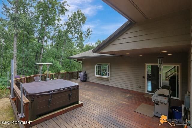11609 Hebron Drive, Eagle River, AK 99577