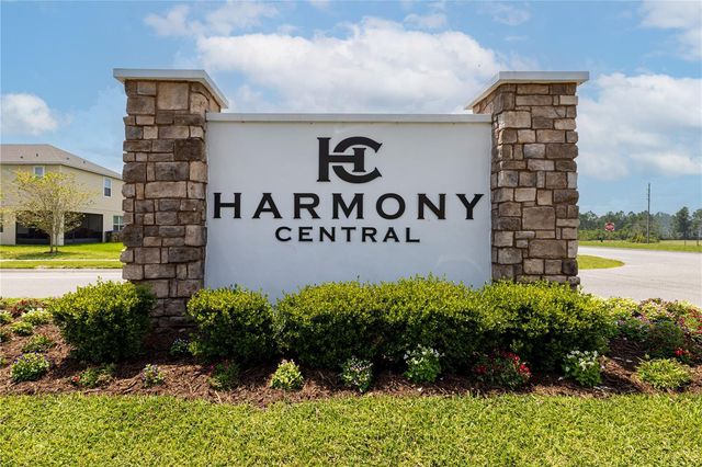 3963 SAGEFIELD DRIVE, Harmony, FL 34773