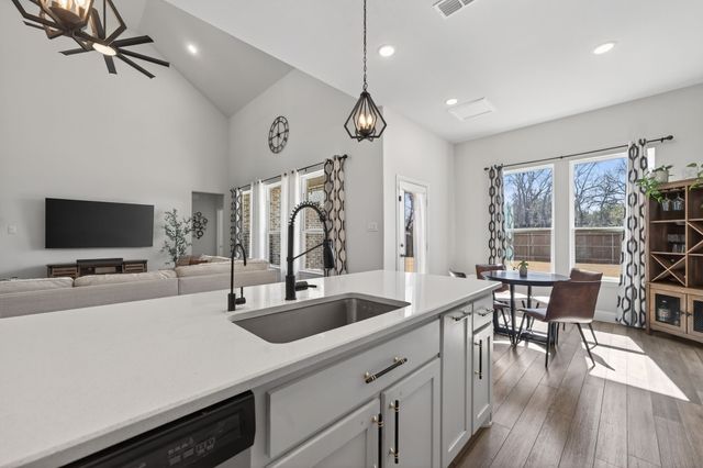 3914 Blue Stem Boulevard, Melissa, TX 75454