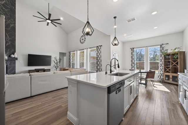 3914 Blue Stem Boulevard, Melissa, TX 75454