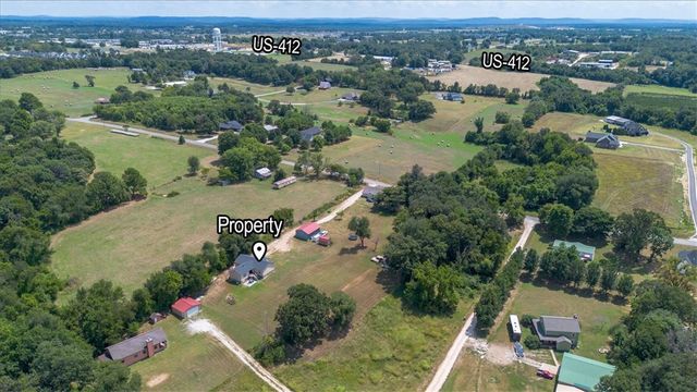 1988 W Liberty Avenue, Tontitown, AR 72762
