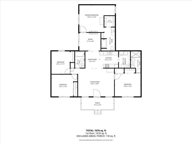1988 W Liberty Avenue, Tontitown, AR 72762